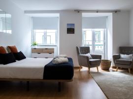 Belém - Fully equiped Studio, hotel en Lisboa