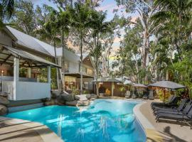 Paradise On The Beach Resort, hotel boutique en Palm Cove