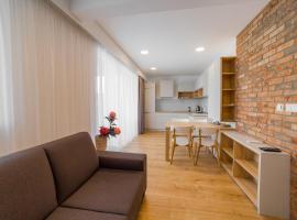 Apartment Dolfi, Senec