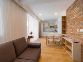 Apartment Dolfi, Senec, hotell i Senec