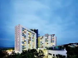Hanwha Resort Daecheon Paros