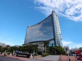 KB Hotel Qingyuan, hotel met zwembaden in Qingyuan