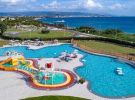 Glamping at Sardinia, hotel v destinaci Alghero