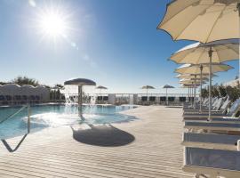 Hotel Cambridge, hotell i Lido di Jesolo