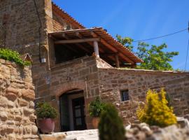 La casa dels ocells, bed and breakfast en Granollers de Florejacs