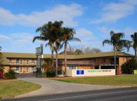 Mildura Plaza Motor Inn: Mildura şehrinde bir motel