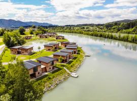 Fishery Steffan: Sankt Kanzian şehrinde bir otel