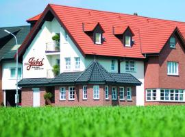 Landhotel Jäckel, golfový hotel v destinaci Halle Westfalen