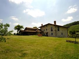 Casa Rural Garabilla, hotell med parkeringsplass i Santa Coloma