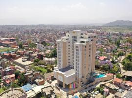 Hotel Crowne Imperial, hotel v destinaci Kathmandu