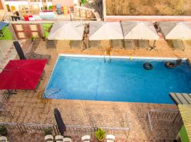 Blue Sky Hotel, hotel v destinaci Bolgatanga
