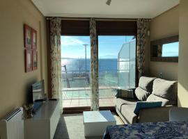 Apartamento frente al mar, apartment in Palmeira