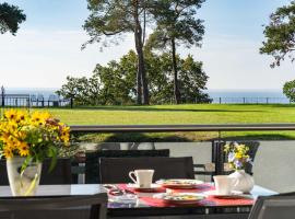 Appartement Seemöwe - Oase am Haff, hotel en Garz-Usedom