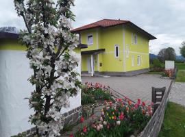 Apartments Steger, apartment in Faak am See