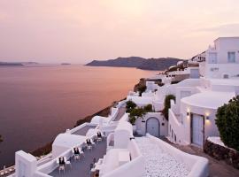 Canaves Oia Boutique Hotel, hotel en Oia