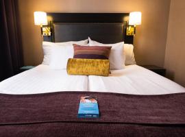 Clarion Collection Hotel Grand, hotell i Sundsvall