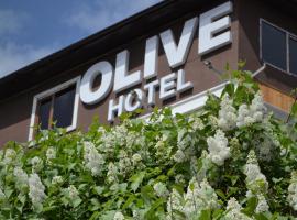 비슈케크에 위치한 호텔 Olive Hotel Bishkek