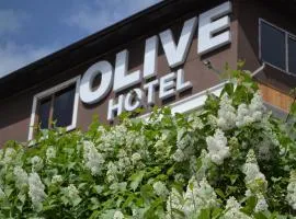 Olive Hotel Bishkek
