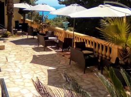 Villa Azur Cap d'Ail, hotell i Cap d'Ail