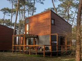 Bungalow B2 - Nature, Beach & River