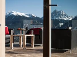 Herol - my mountain retreat, hotel en Luson