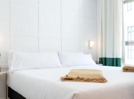 Cosmo Hotel Boutique, hotell i Valencia