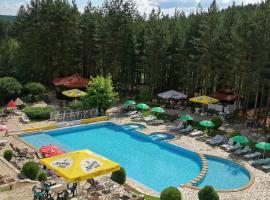 Hotel Zora, Hotel in Welingrad