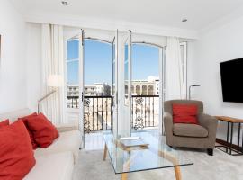 Rooms & Suites Balcony 3D, hotel in Arrecife