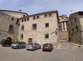 1 P Casa de los Fernandez Rajo, hotel in Orihuela del Tremedal