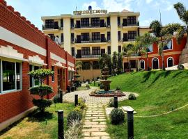 View Point Hotel 2, hotel v destinaci Aungban