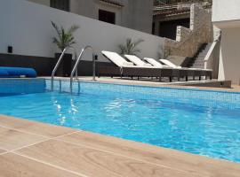 Pisak में, होटल Villa Nora