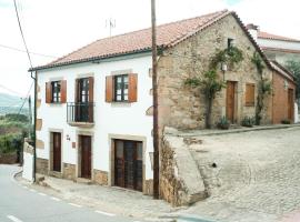 The Bakery Guesthouse, hotel en Fundão