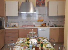 Alloggio Corte Pradon, hotel v destinaci Ca Mello