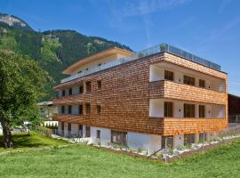 Viesnīca Apart Mountain Lodge Mayrhofen Mairhofenā
