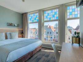 City Hotel Rembrandt, hotell sihtkohas Leiden