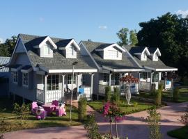 Farm Terrace, hotel que acepta mascotas en Kaengsopha