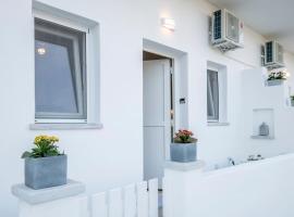 Agia Anna Apartments