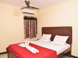 Krish Residency, hotel near Madurai Airport - IXM, Madurai