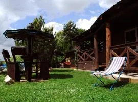 Kaszubskie Apartamenty nad jeziorem