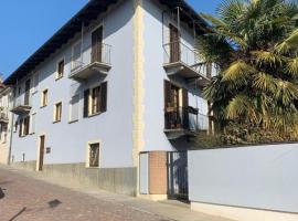 RELAX SANTA CHIARA, hotel para golfe em Bra