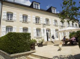 Moulin Royale, hotel v destinaci Saint-Etienne-Roilaye