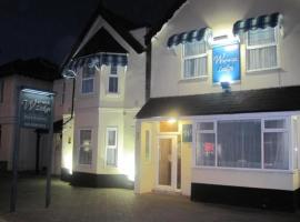 Warwick Lodge, homestay in Kingston upon Thames