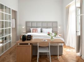 COCO-MAT Athens Jumelle, pet-friendly hotel in Athens