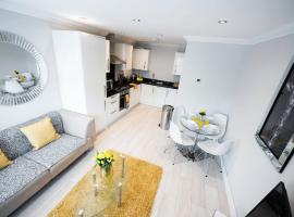 Malthouse Court, apartment in Reading