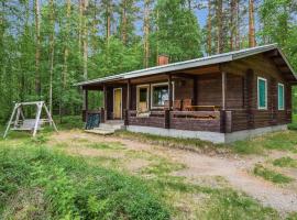 Holiday Home Mäntyranta by Interhome、Harjulaのホテル