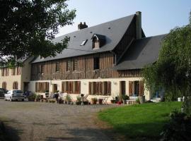 Chambres d'Hôtes Lambert Rouen, B&B i Saint-Jean-du-Cardonnay