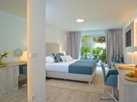 Scardona Park Luxury Accommodation – hotel w mieście Skradin