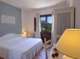 Locanda Sant'Andrea Hotel & Relais: San Pantaleo'da bir otel