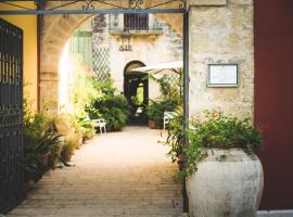 Hotel Baglio Catalano, hotel v destinácii Custonaci