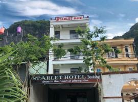 Starlet Hotel Phong Nha, hotel di Phong Nha